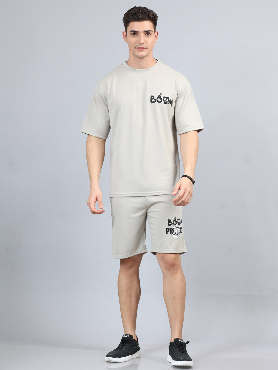 Boom Oversize Co-Ords Oversize Co-ords Bushirt