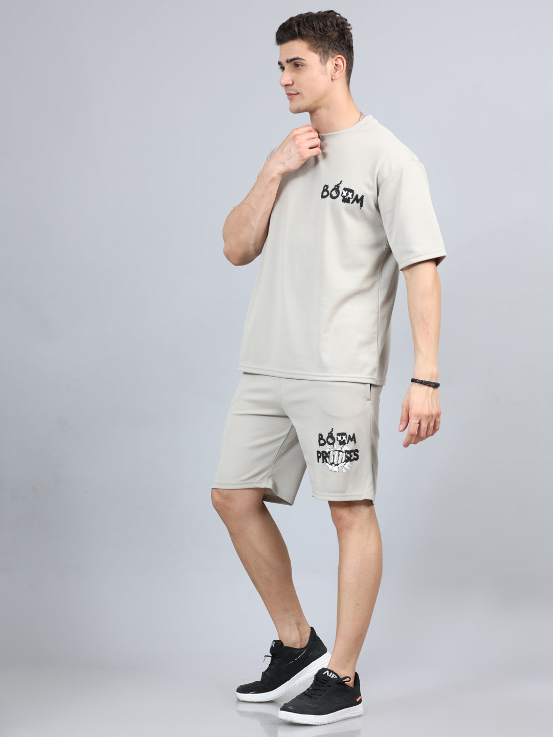 Boom Oversize Co-Ords Oversize Co-ords Bushirt