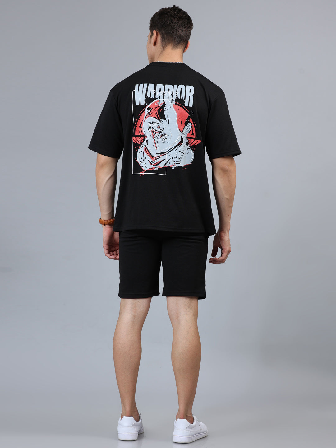 Warrior Oversize Co-Ords Oversize Co-ords Bushirt