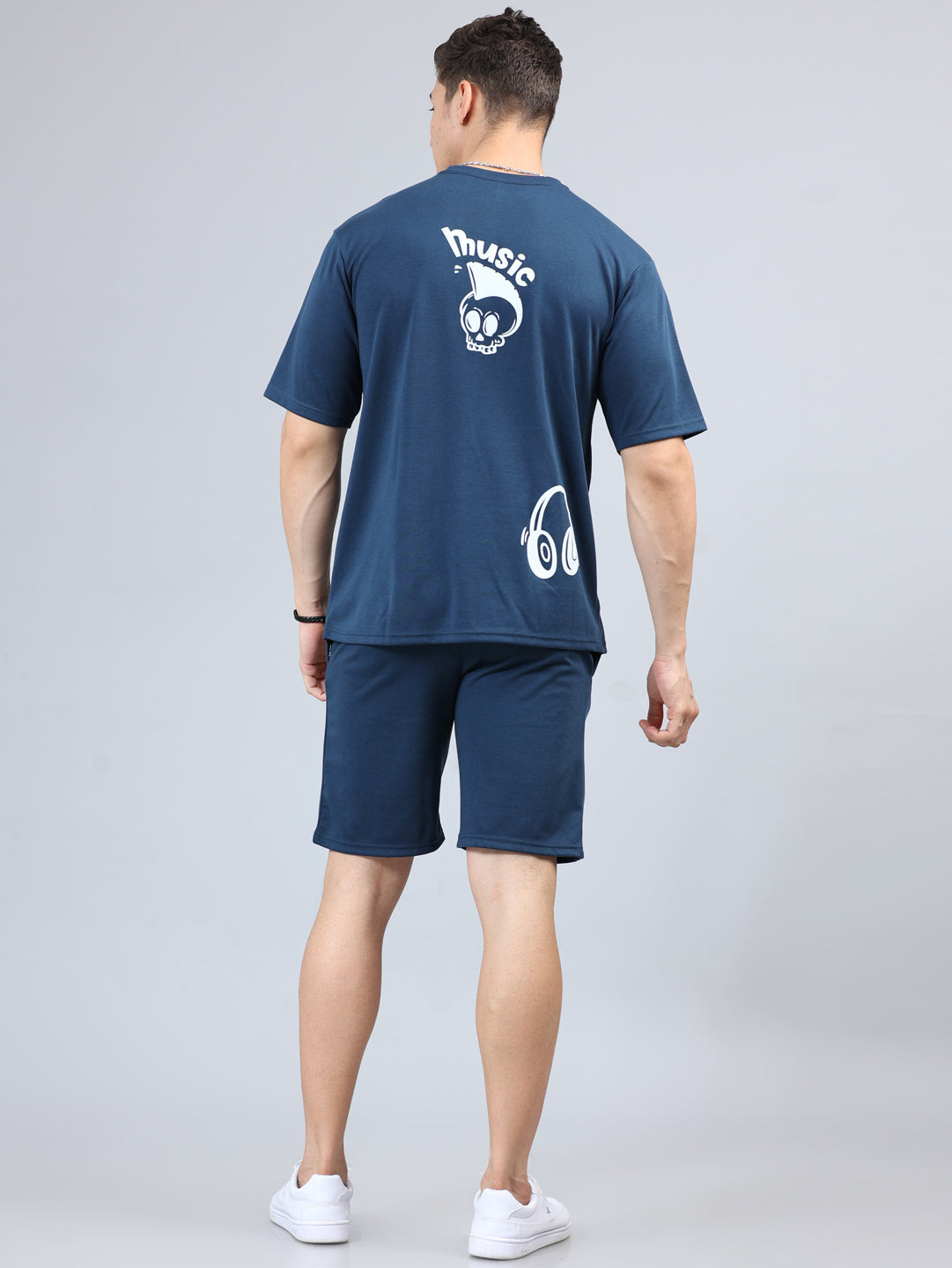 Rock & Roll Oversize Co-Ords Oversize Co-ords Bushirt