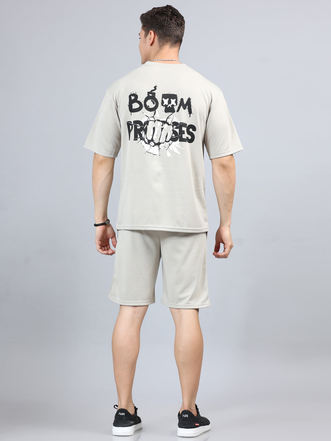 Boom Oversize Co-Ords Oversize Co-ords Bushirt