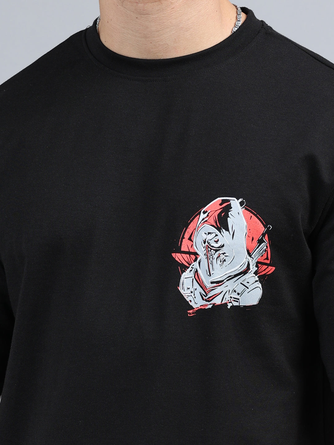 Warrior Oversize Co-Ords Oversize Co-ords Bushirt