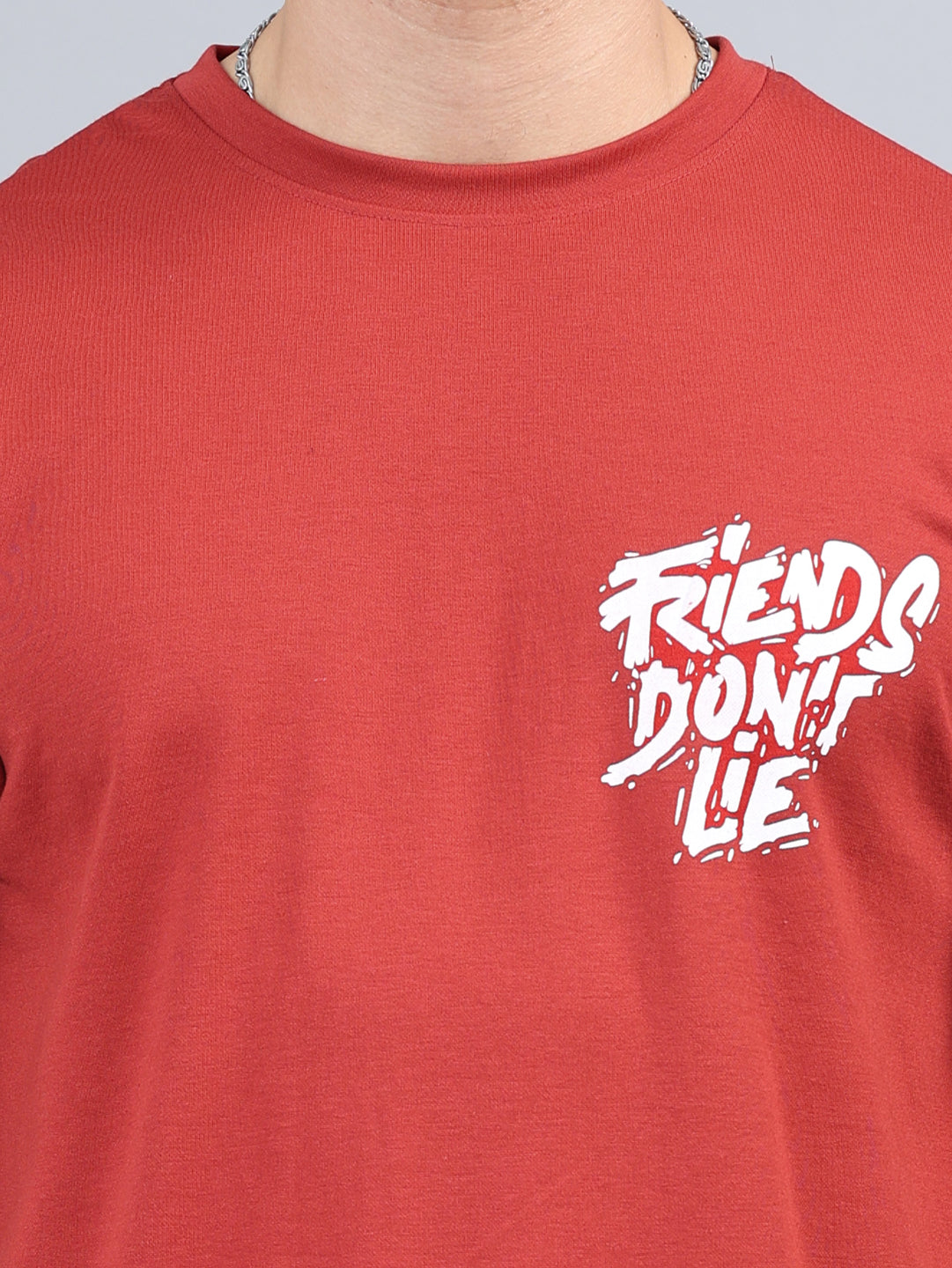 Friends Don't Lie Oversize Co-Ords Oversize Co-ords Bushirt
