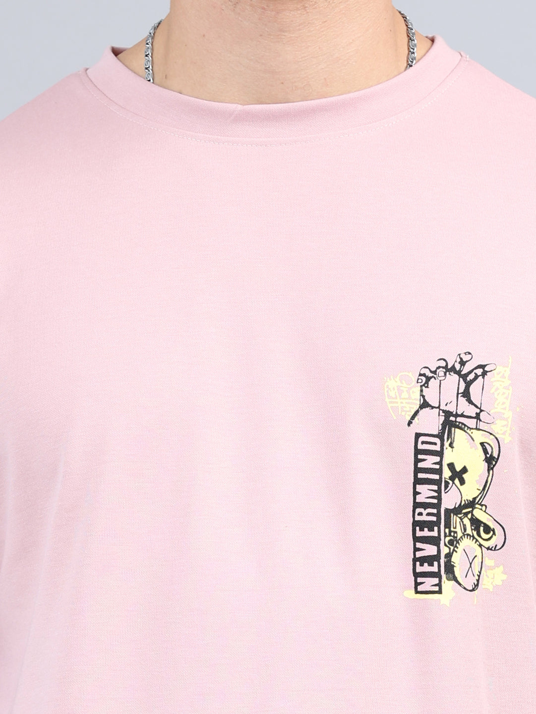 Never Mind Oversize Co-Ords Oversize Co-ords Bushirt