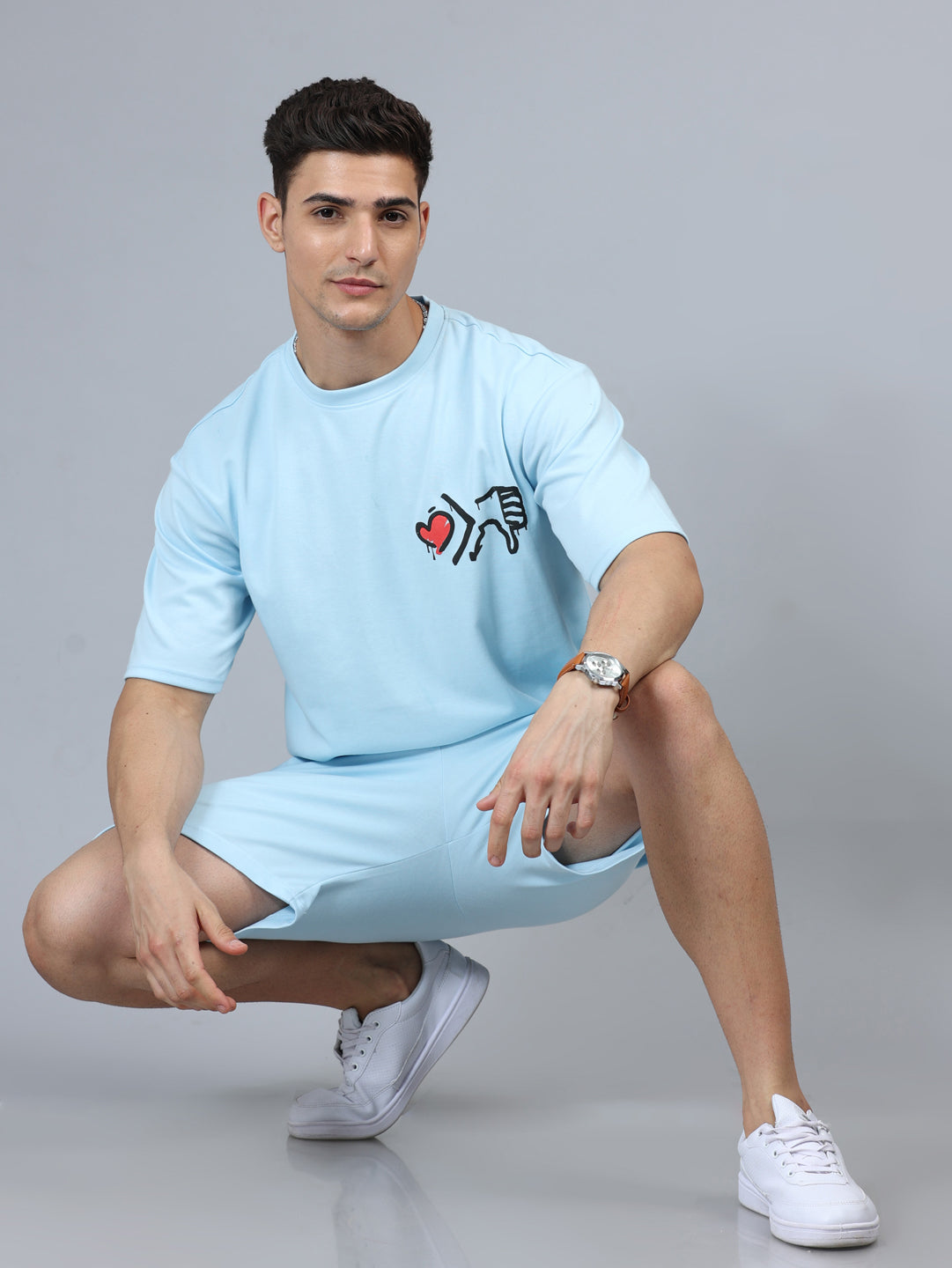Spread Kindness Oversize Co-Ords Oversize Co-ords Bushirt
