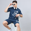 Rock & Roll Oversize Co-Ords Oversize Co-ords Bushirt