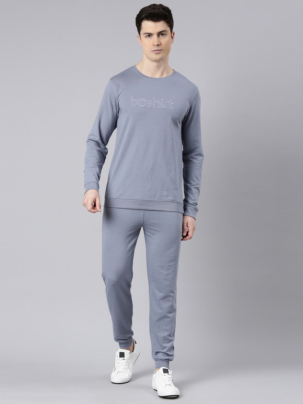 Bushirt Stardust Blue Co-Ords Co-Ords Bushirt