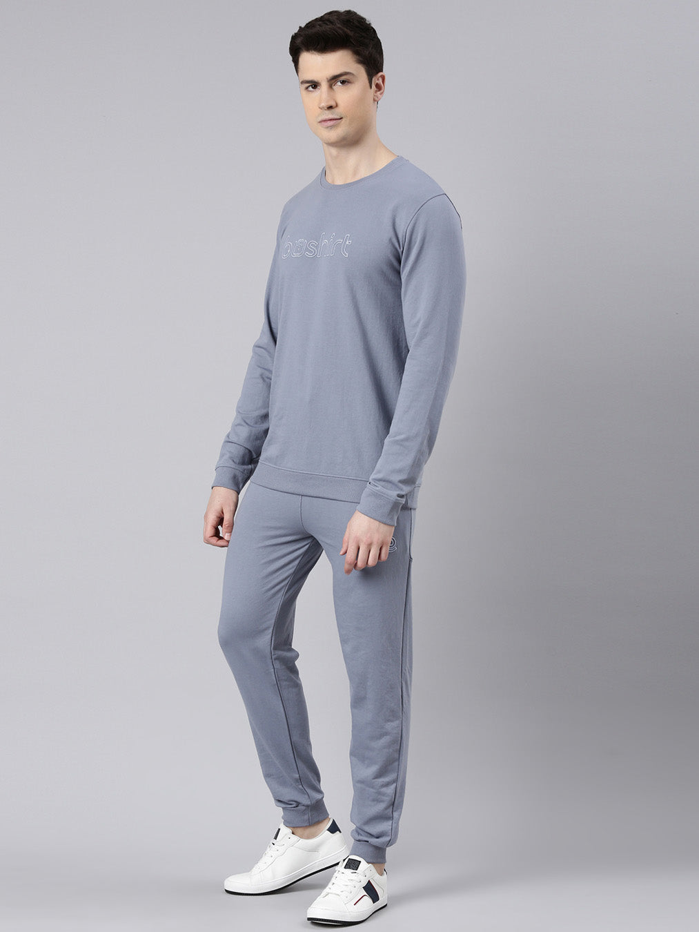 Bushirt Stardust Blue Co-Ords Co-Ords Bushirt