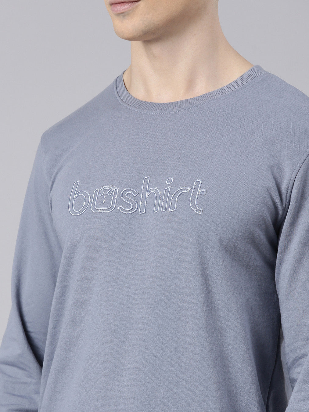 Bushirt Stardust Blue Co-Ords Co-Ords Bushirt