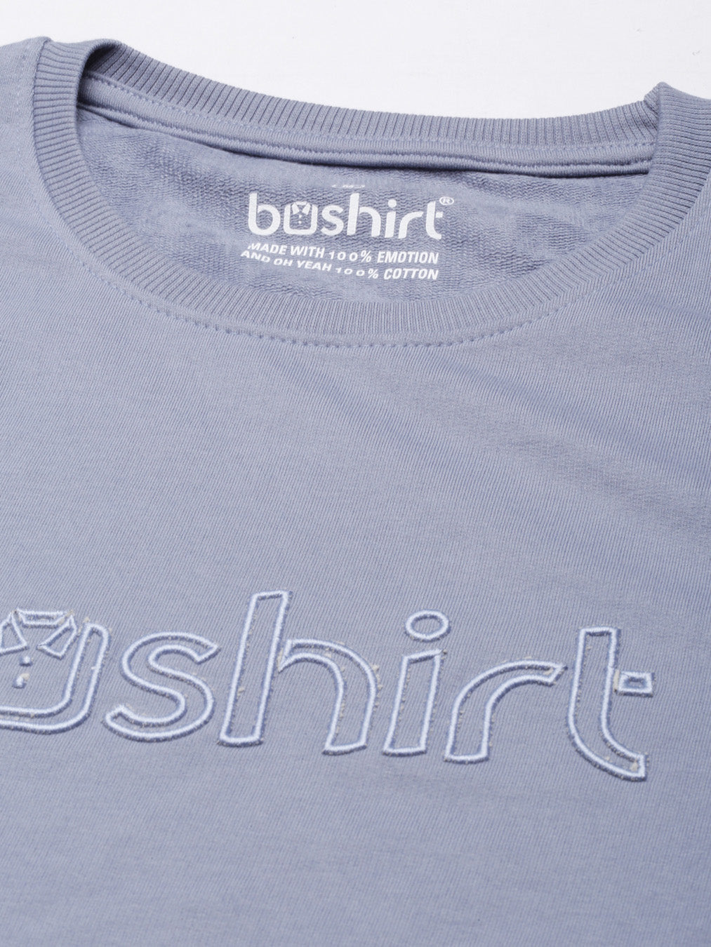Bushirt Stardust Blue Co-Ords Co-Ords Bushirt