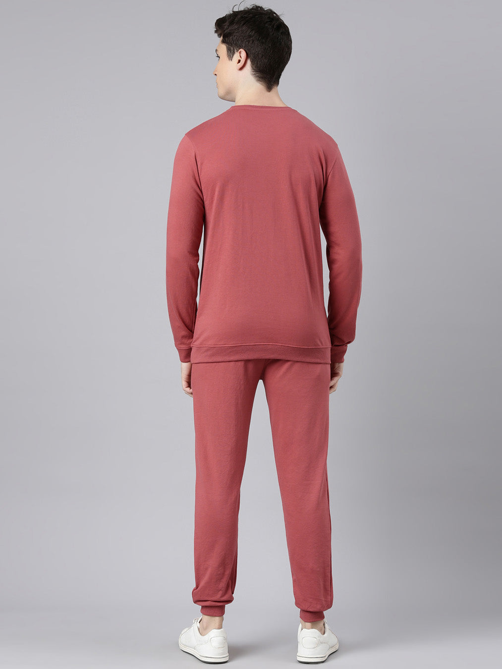 Bushirt Scarlet Maroon Co-Ords Co-Ords Bushirt
