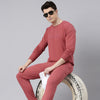Bushirt Scarlet Maroon Co-Ords Regular Size Co-Ords Bushirt