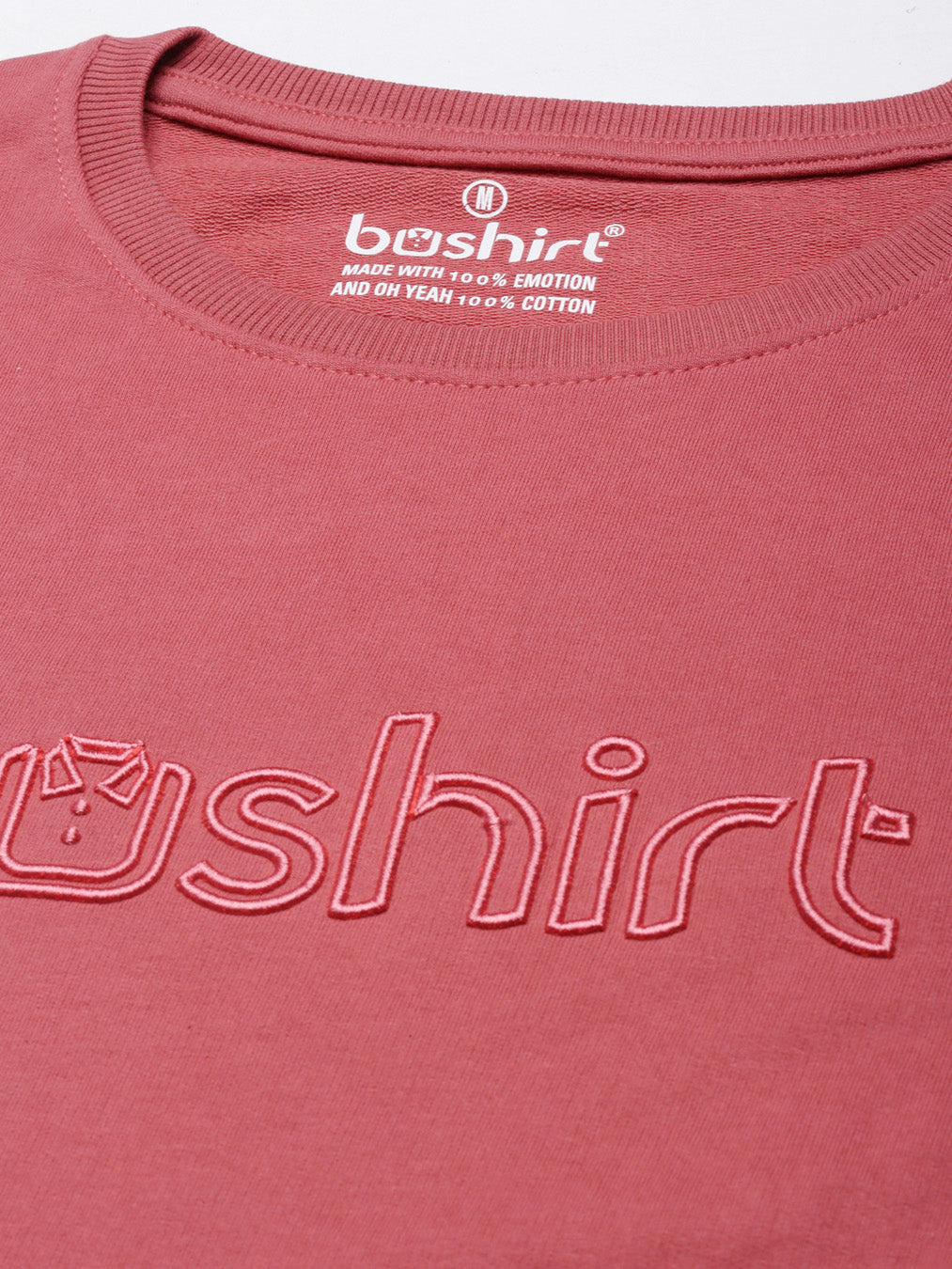 Bushirt Scarlet Maroon Co-Ords Co-Ords Bushirt
