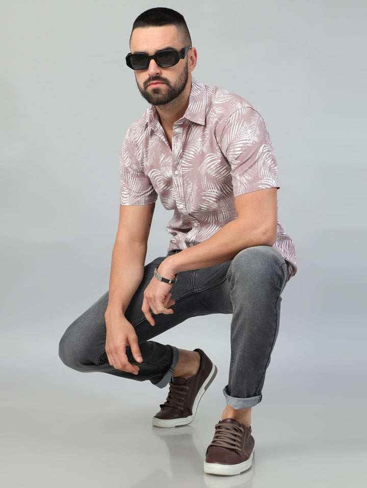 Dark Grey Solid Slim Fit Jeans Jeans Bushirt