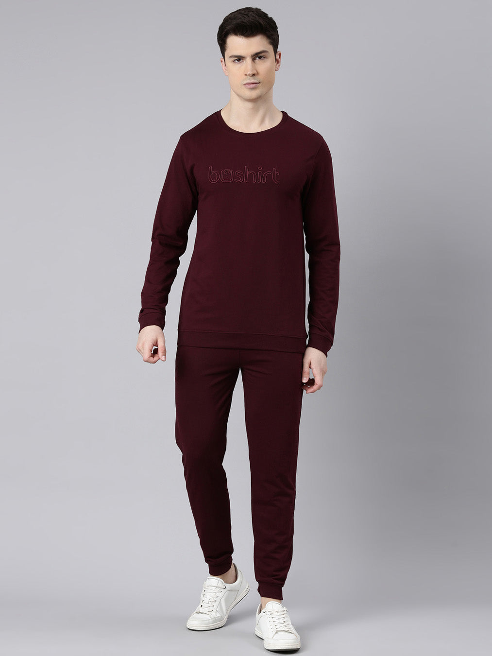 Bushirt Wine Co-Ords Co-Ords Bushirt