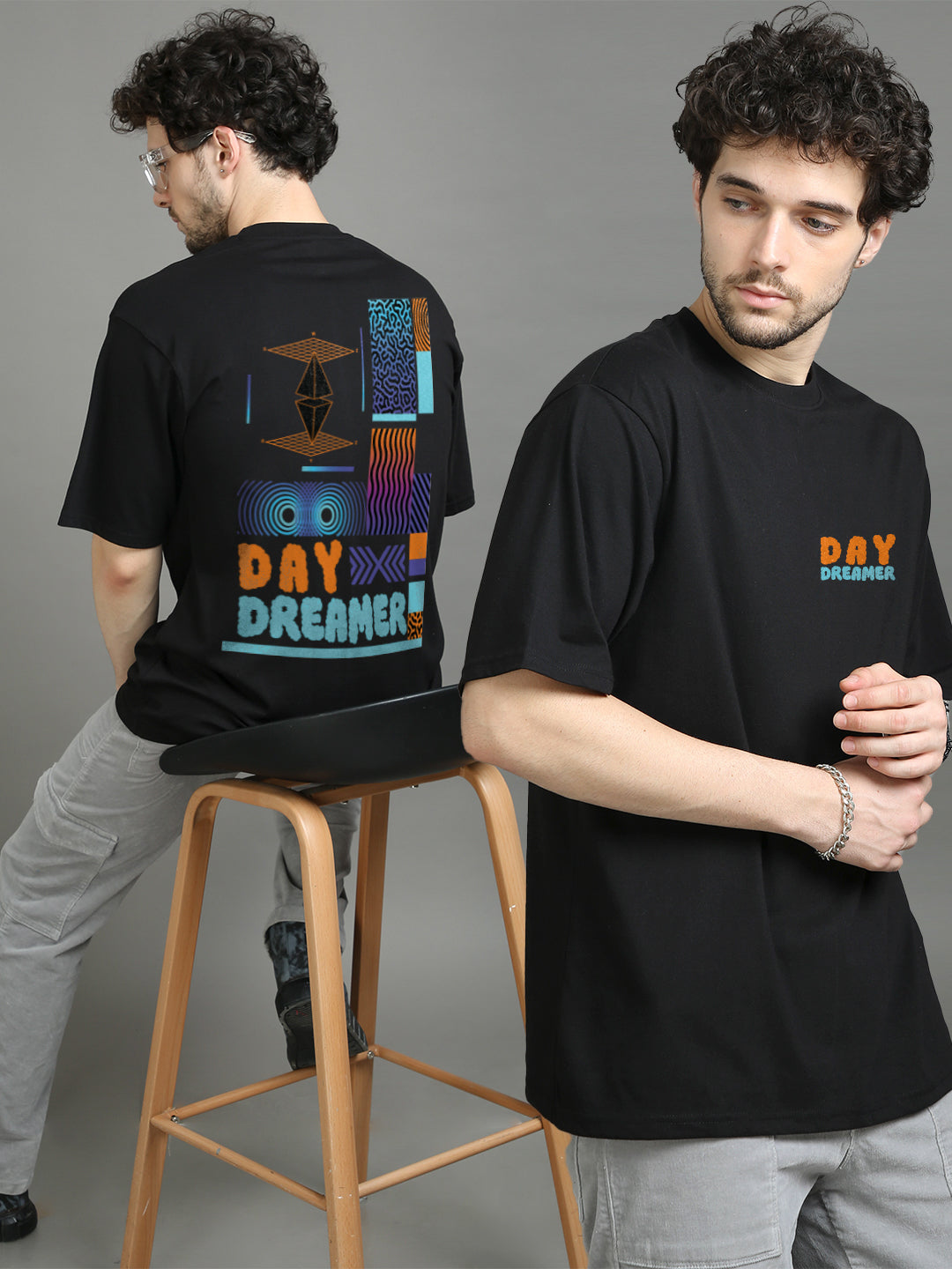 Day Dreamer Oversize T-Shirt Oversize T-Shirt Bushirt