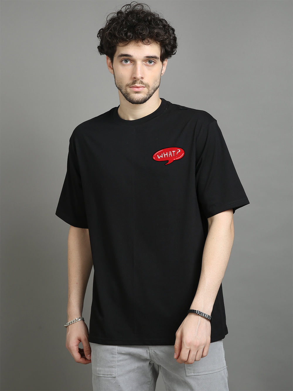 Doodle Art Oversize T-Shirt Oversize T-Shirt Bushirt