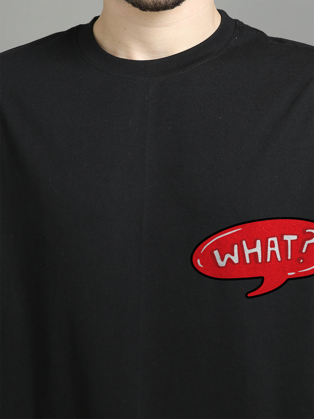 Doodle Art Oversize T-Shirt Oversize T-Shirt Bushirt