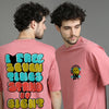 I Fall Seven Times Oversize T-Shirt Oversize T-Shirt Bushirt