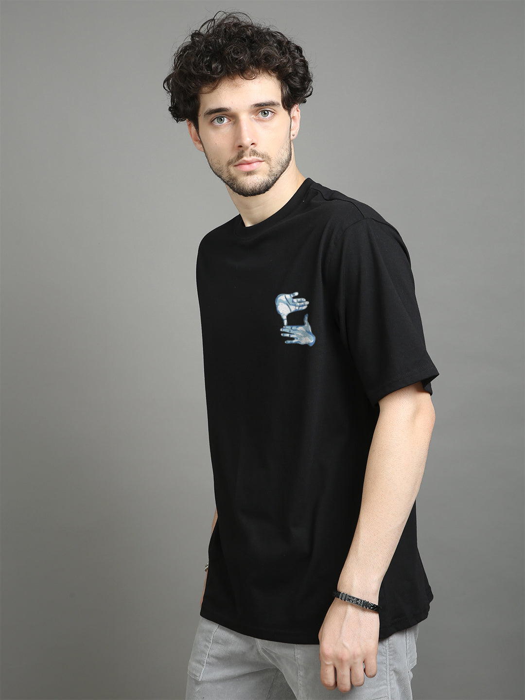 Stay Focus Oversize T-Shirt Oversize T-Shirt Bushirt