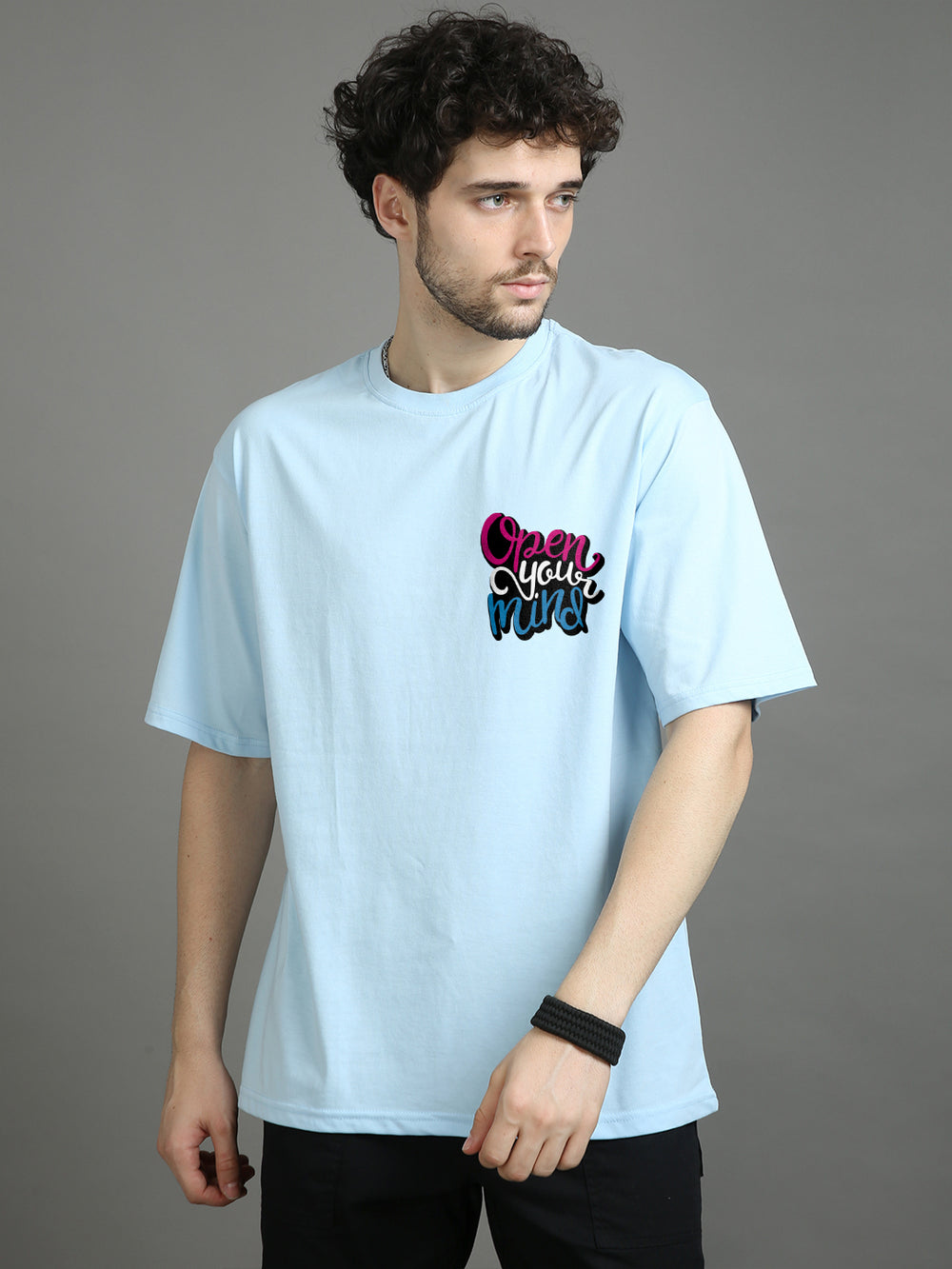 Walk Your Mind Up Oversize T-Shirt Oversize T-Shirt Bushirt