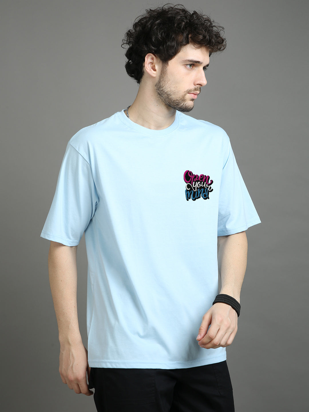 Walk Your Mind Up Oversize T-Shirt Oversize T-Shirt Bushirt