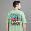 Make Today Epic Oversize T-Shirt Oversize T-Shirt Bushirt