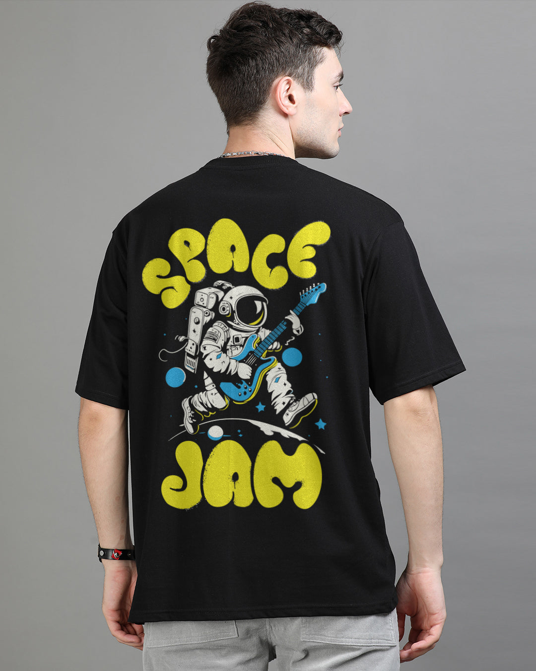 Space Jam Oversize T-Shirt Oversize T-Shirt Bushirt