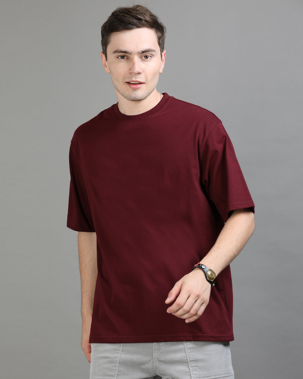 Anything Worth Having Comes Oversize T-Shirt Oversize T-Shirt Bushirt