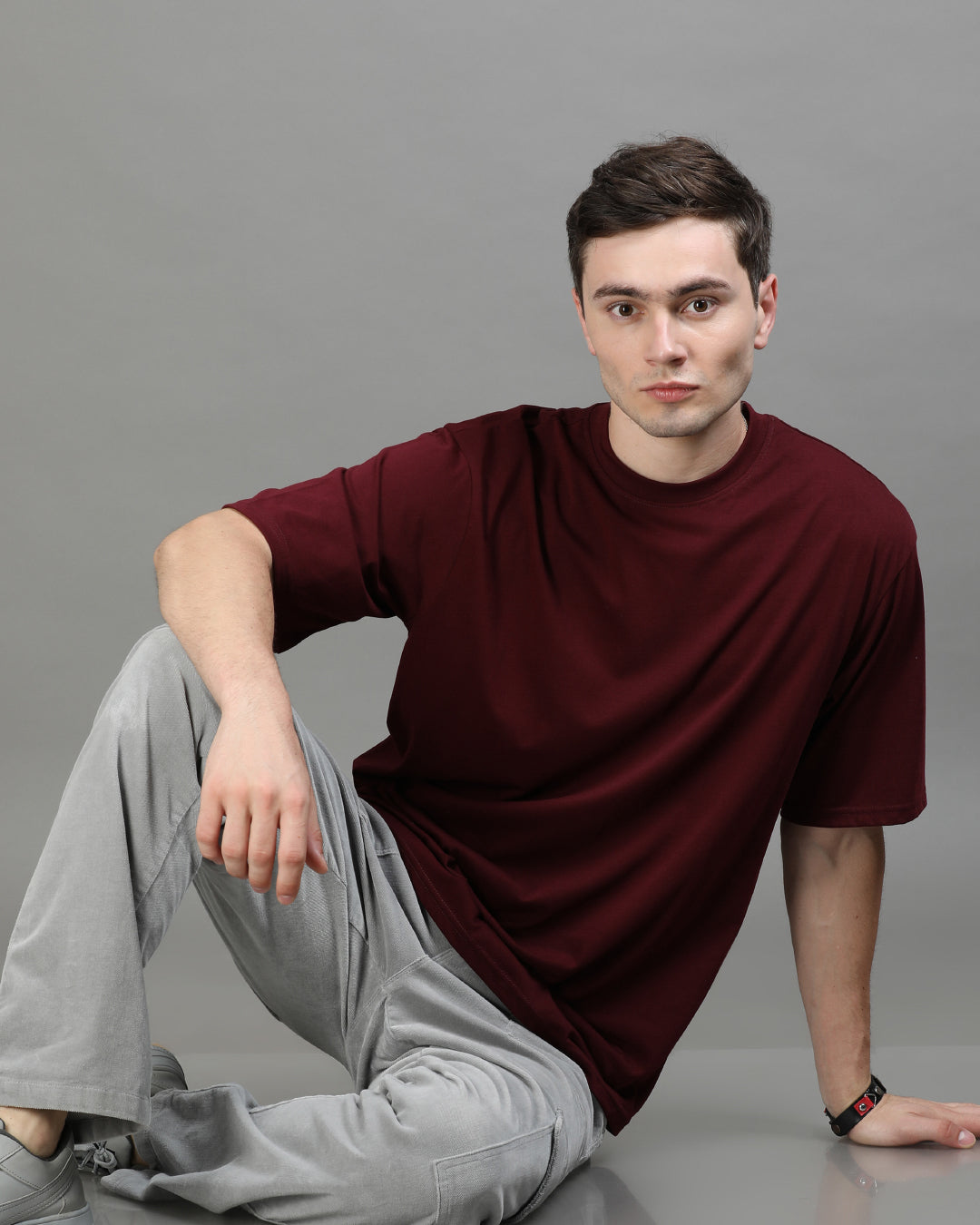Anything Worth Having Comes Oversize T-Shirt Oversize T-Shirt Bushirt