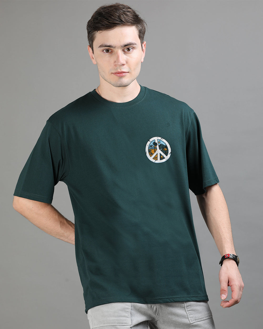 Travel Wonder lust Oversize T-Shirt Oversize T-Shirt Bushirt