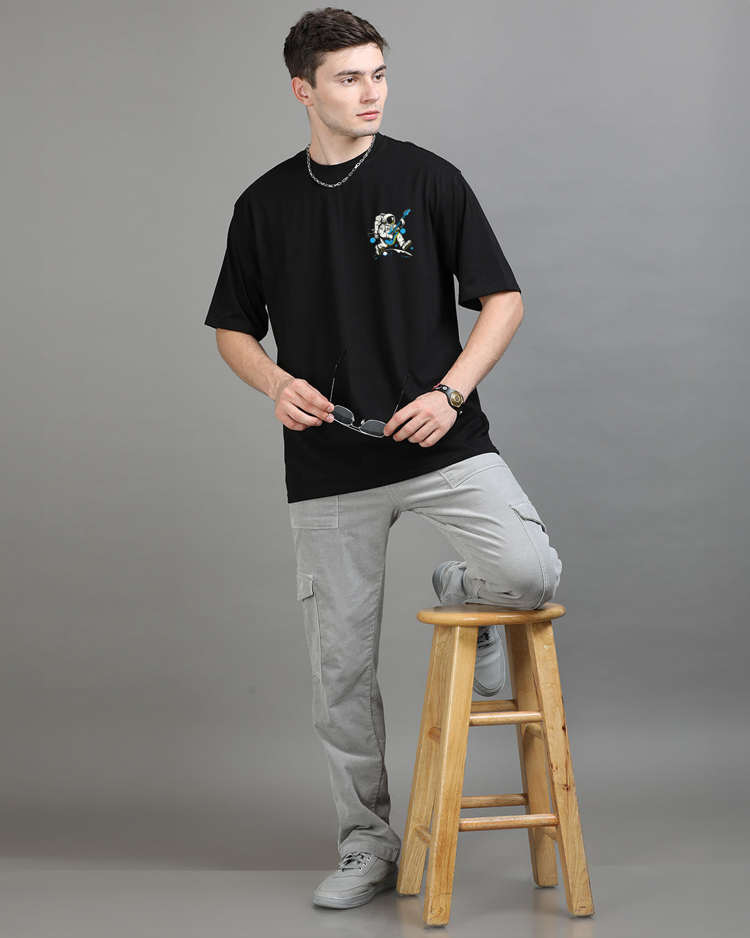 Space Jam Oversize T-Shirt Oversize T-Shirt Bushirt
