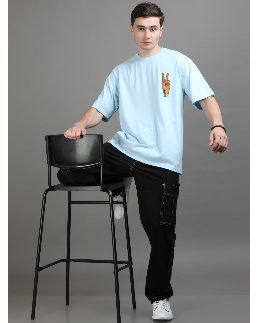 Believe You Can Oversize T-Shirt Oversize T-Shirt Bushirt