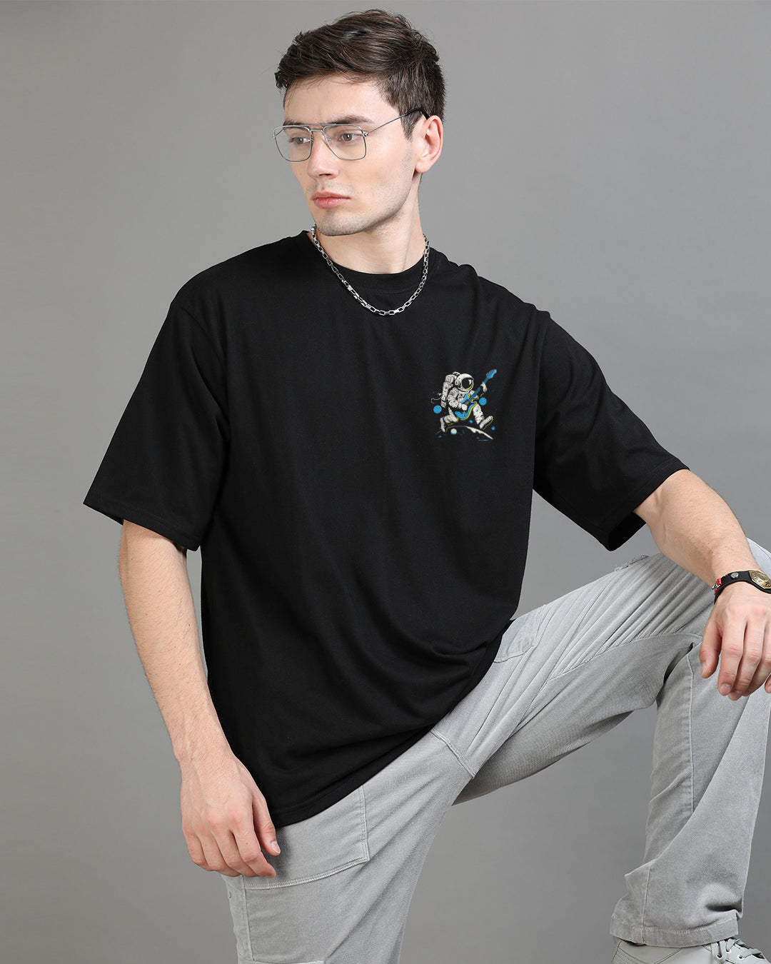 Space Jam Oversize T-Shirt Oversize T-Shirt Bushirt