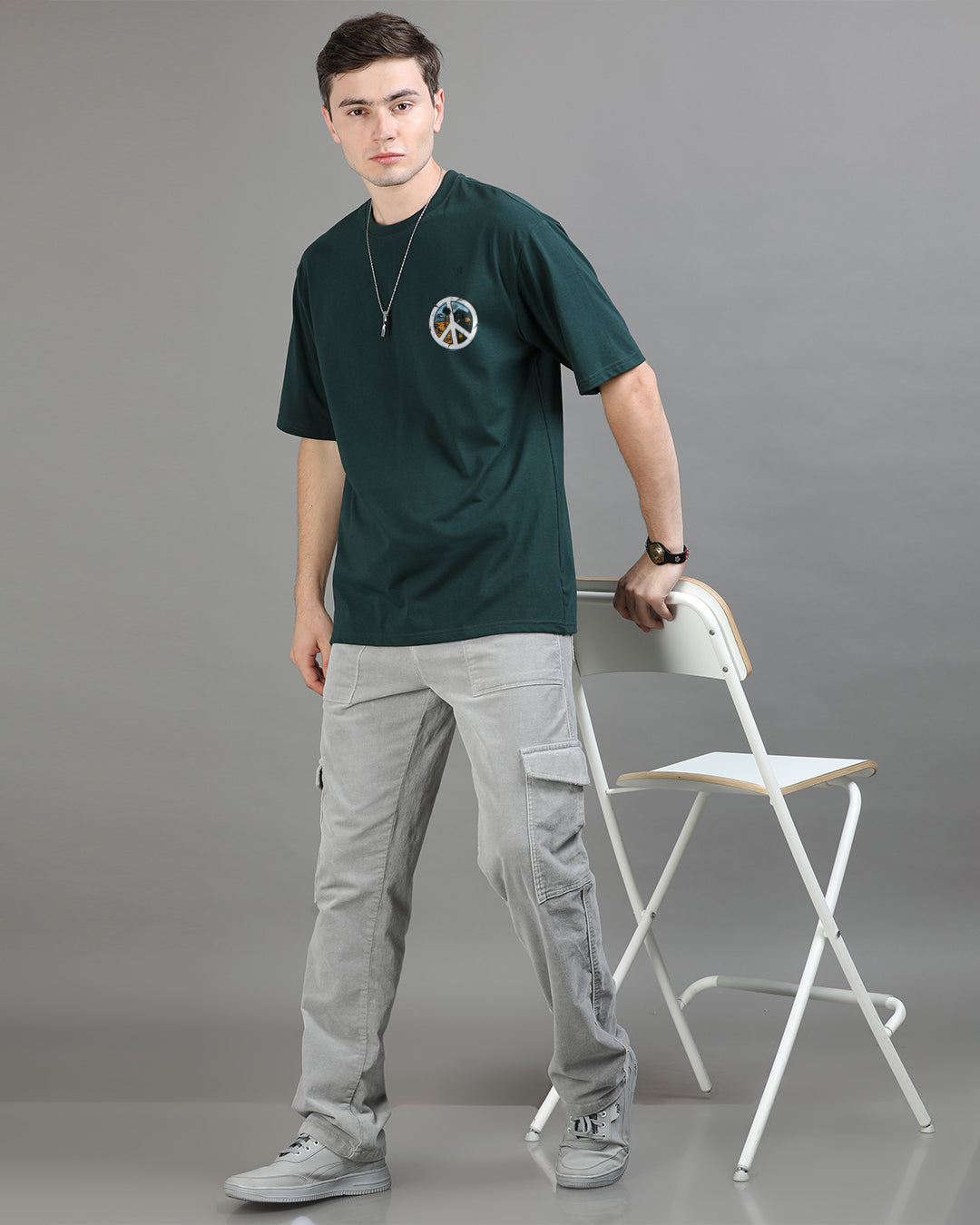 Travel Wonder lust Oversize T-Shirt Oversize T-Shirt Bushirt