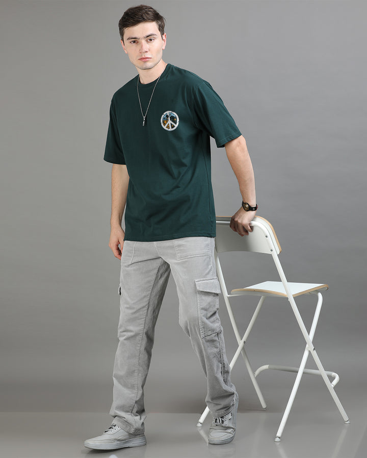 Travel Wonder lust Oversize T-Shirt Oversize T-Shirt Bushirt