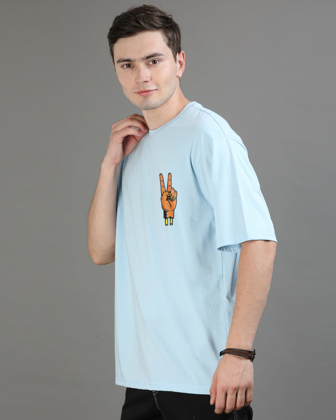 Believe You Can Oversize T-Shirt Oversize T-Shirt Bushirt