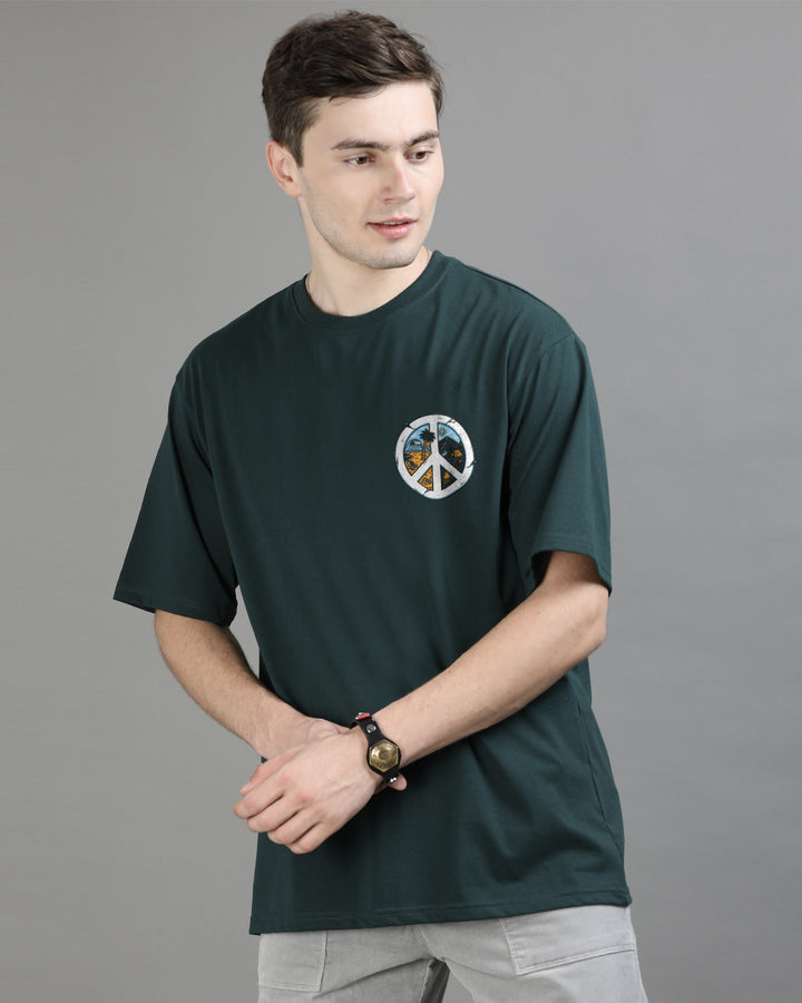 Travel Wonder lust Oversize T-Shirt Oversize T-Shirt Bushirt