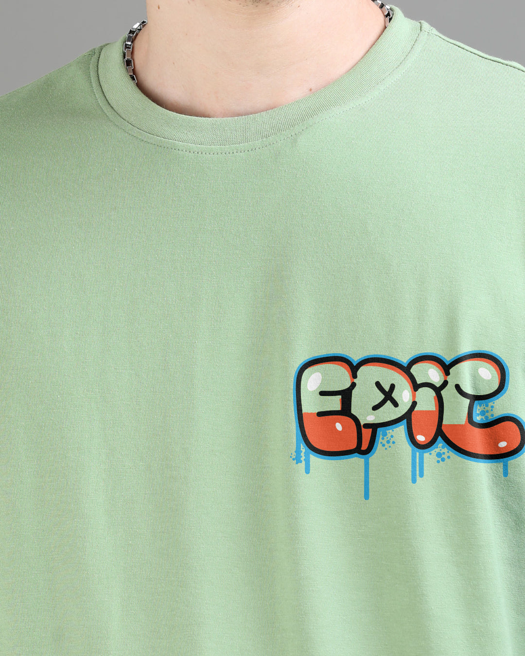 Make Today Epic Oversize T-Shirt Oversize T-Shirt Bushirt