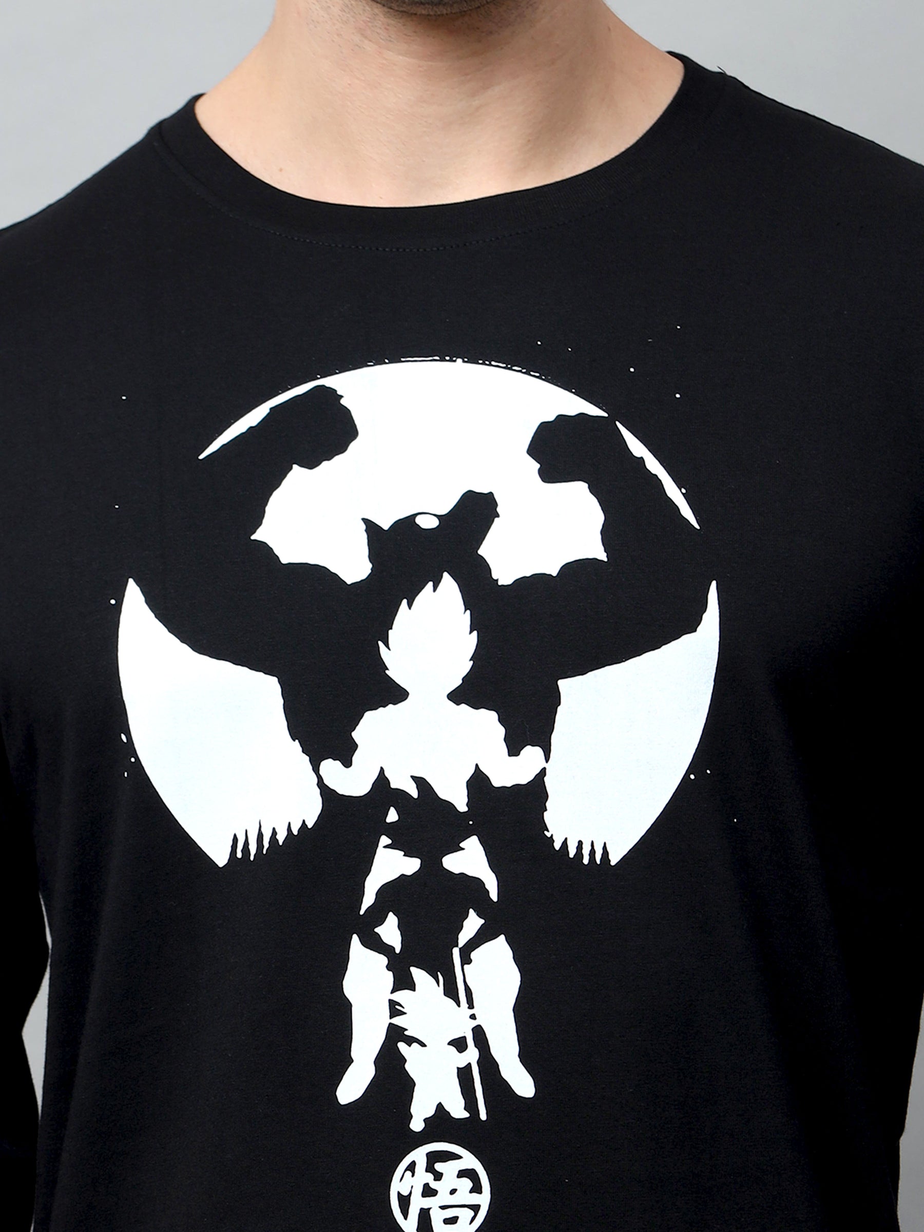 Dragon Ball Z Anime T-Shirt Graphic T-Shirts Bushirt