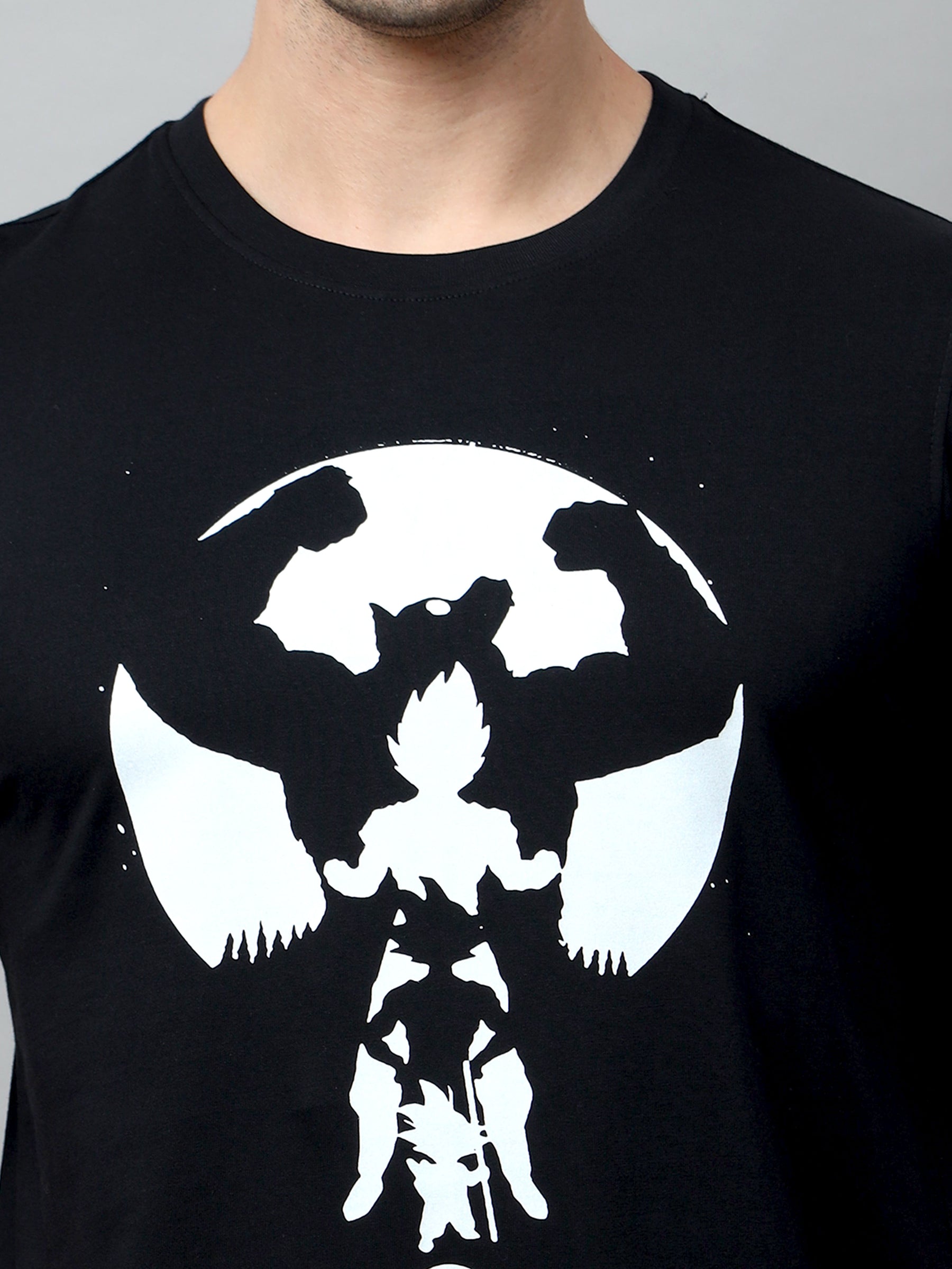 Dragon Ball Z Anime T-Shirt Graphic T-Shirts Bushirt