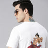 One Piece - Luffy Anime T-Shirt Graphic T-Shirts Bushirt