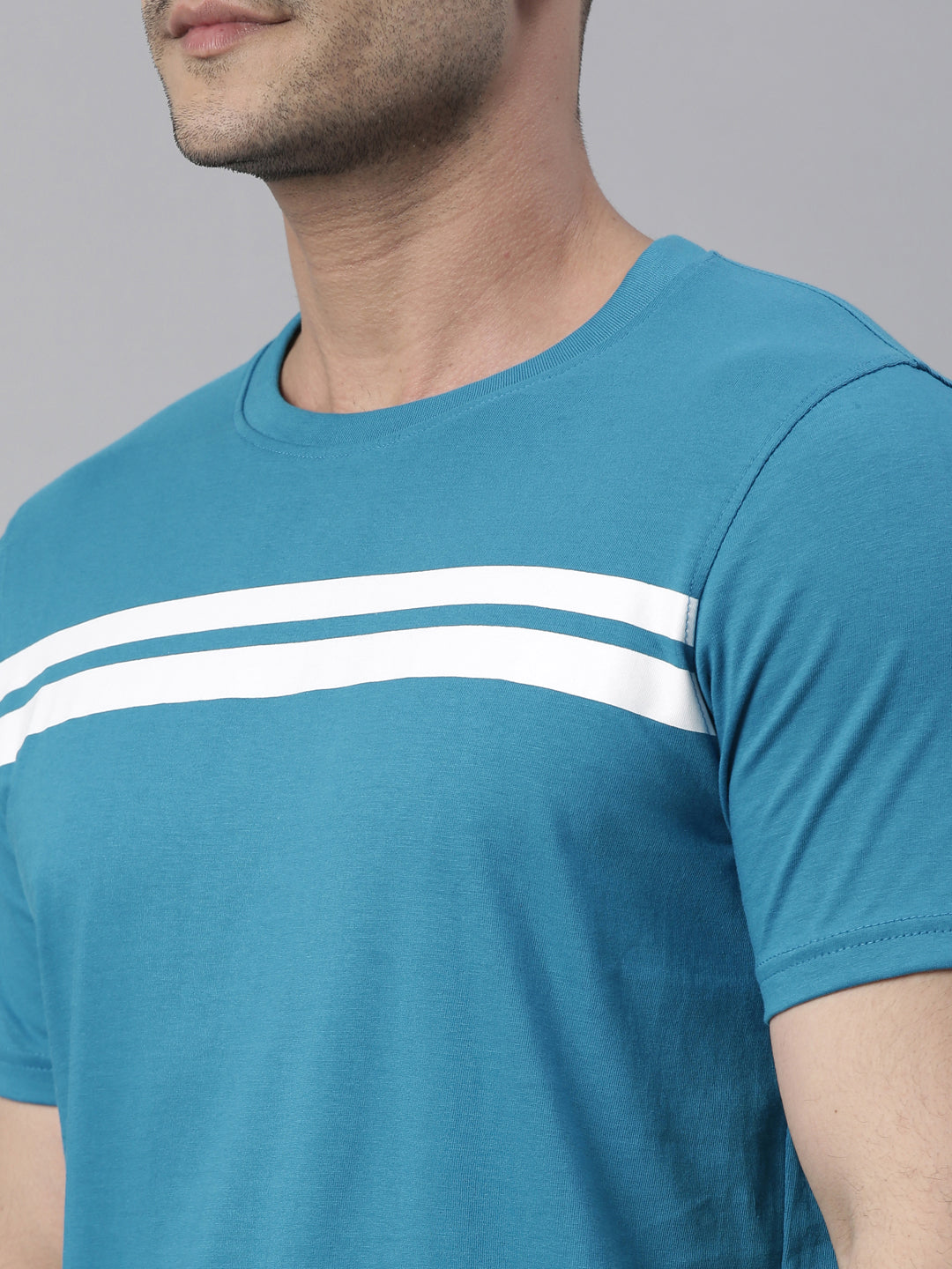 Bliss Teal Blue Co-Ords Co-Ords Bushirt