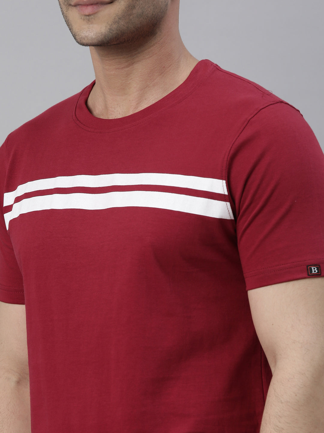 Bliss Maroon Co-Ords Co-Ords Bushirt