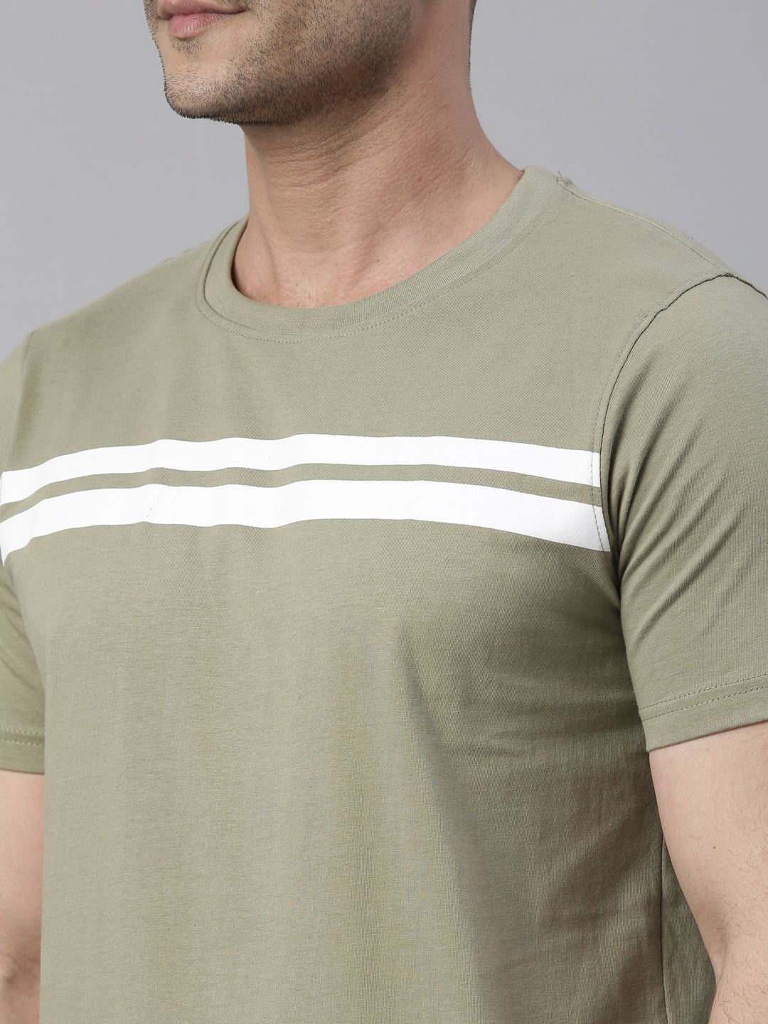 Bliss Pickle Green Co-Ords Co-Ords Bushirt