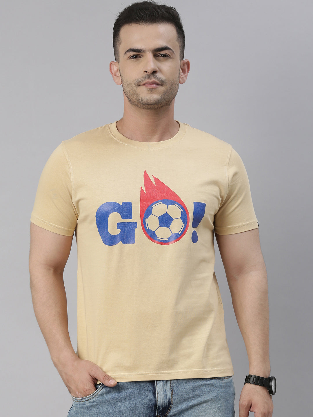 GO Fifa - Fifa Gaming T-Shirt Gaming T-Shirt Bushirt