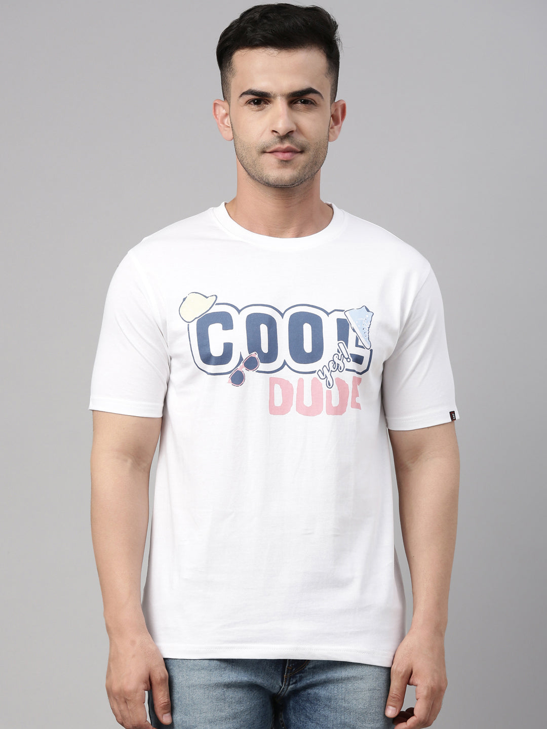 Cool Dude T Shirt Graphic T-Shirts Bushirt