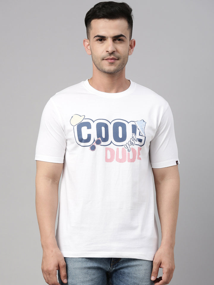 Cool Dude T Shirt Graphic T-Shirts Bushirt