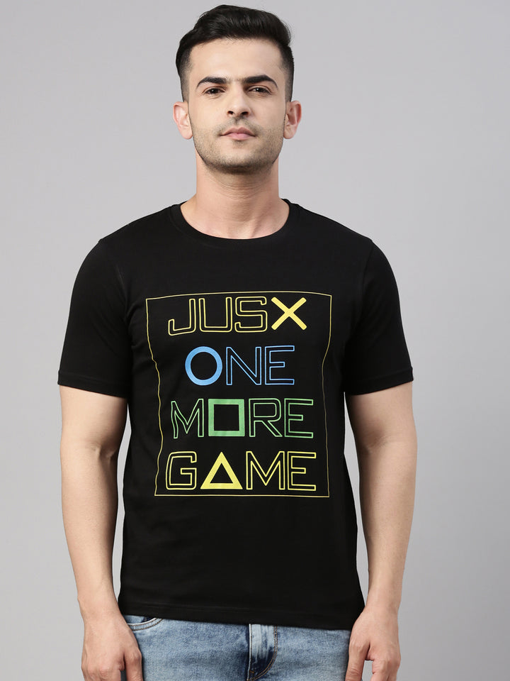 One More Game T Shirt Graphic T-Shirts Bushirt