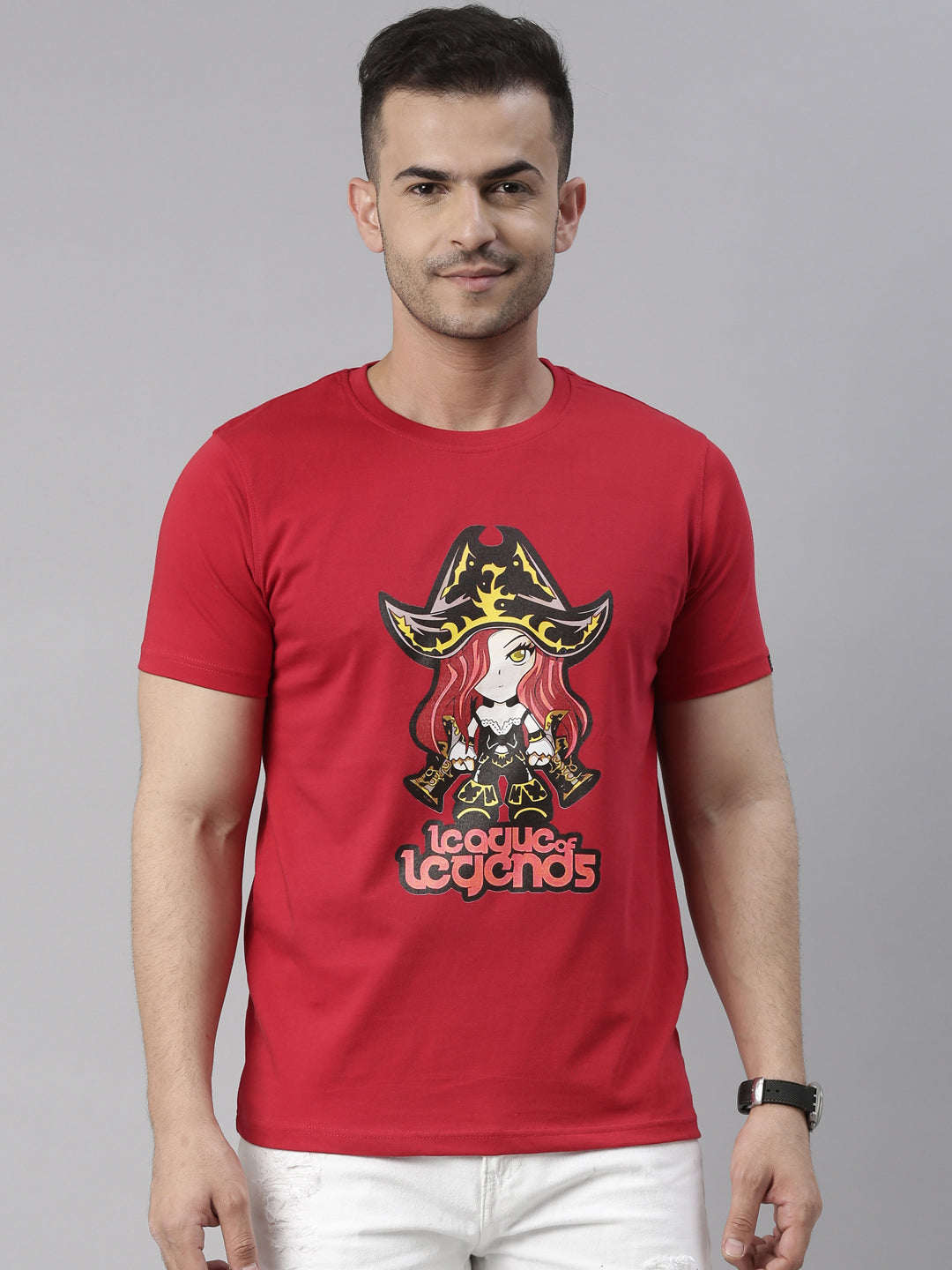Miss Fortune - League of Legends Gaming T-Shirt Gaming T-Shirt Bushirt